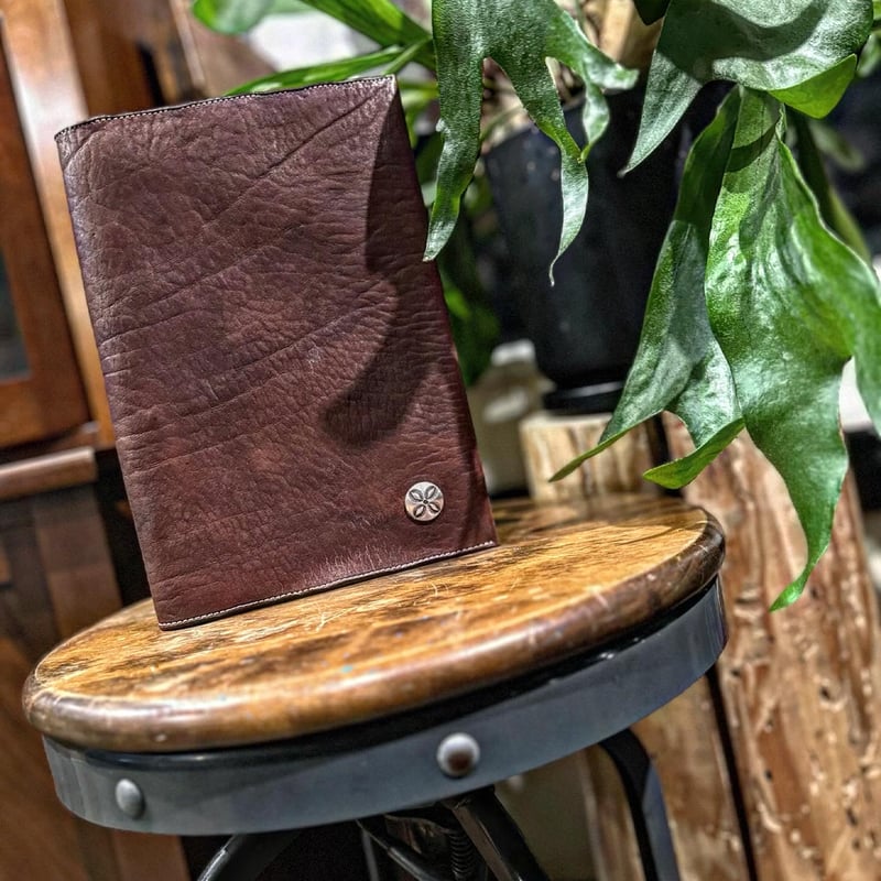 Dutch Leather Company × MASAYOSHI note&sketchbo