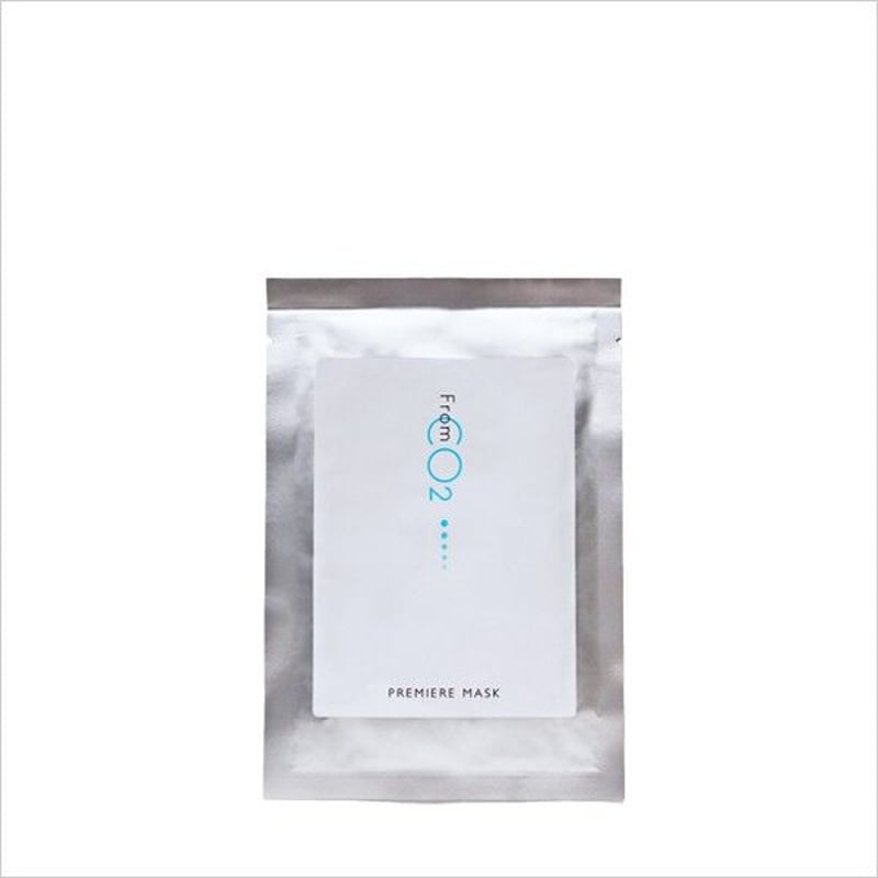 フロムCO2プレミアムマスク3枚セット（炭酸シートマスク