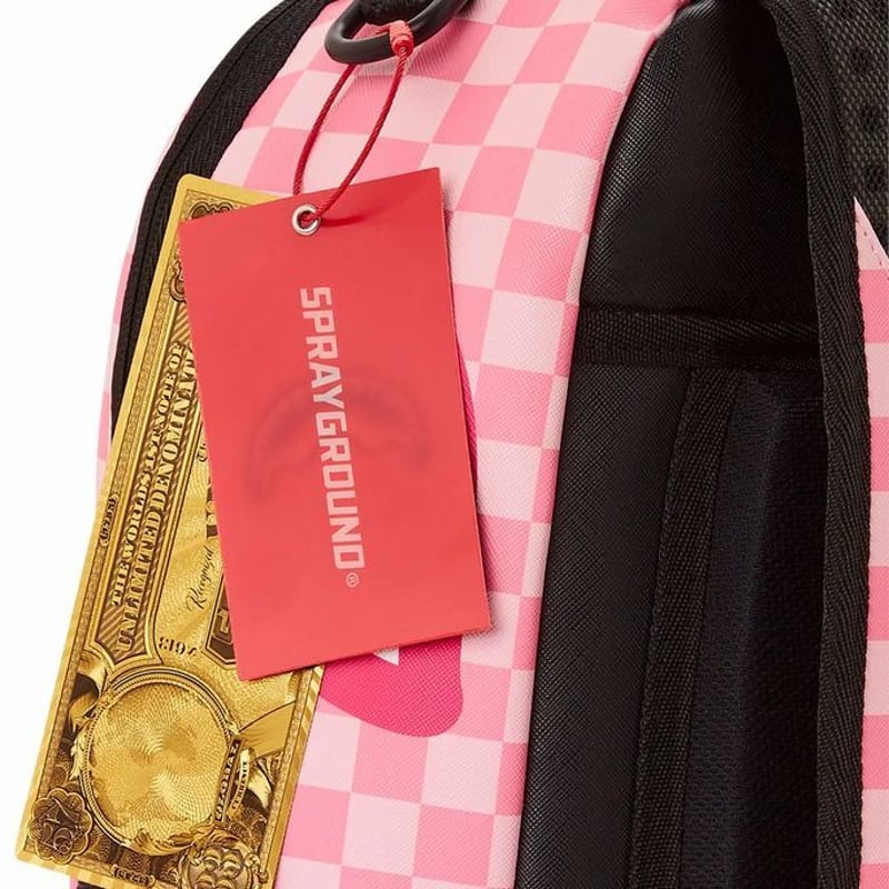 限定 SPRAYGROUND ピンクパンサー PINK PANTHER バックパック DLXV