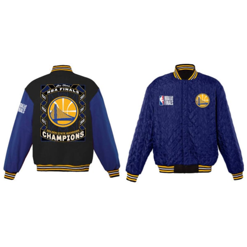 限定チャンピオンズ JHデザイン NBA ゴールデンステート ウォリアーズ