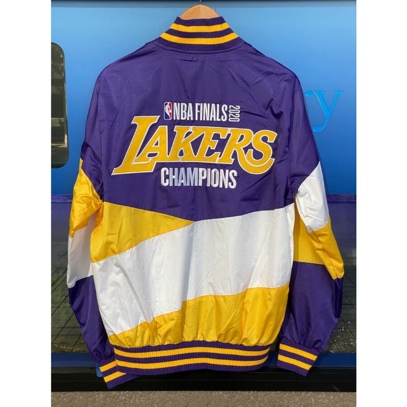 NBA JHデザイン LA レイカーズ Lakers ファイナルチャンピオン 17Time