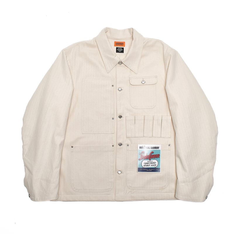 UNIVERSAL OVERALL × TATTOO STUDIO YAMADA 【TATTO