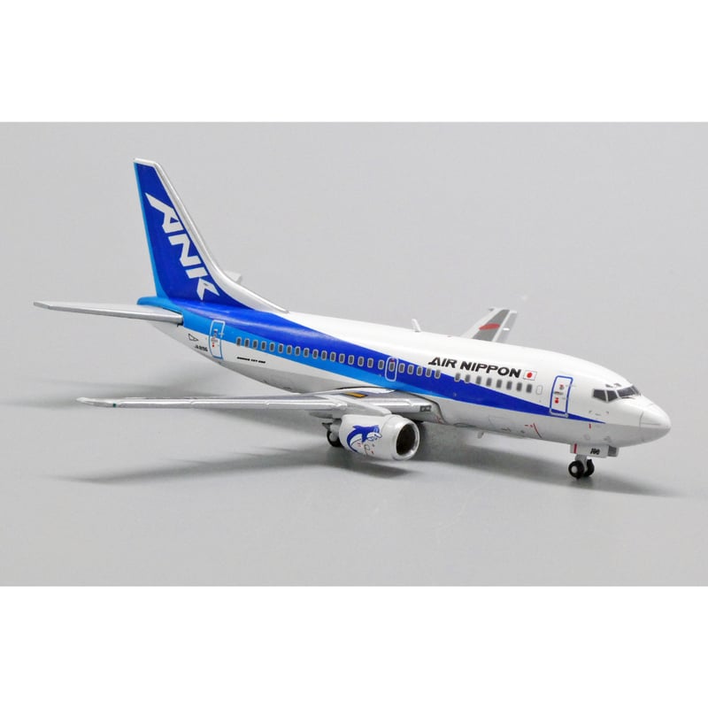 非売品・新商品情報】1/400 737-500 ANAウイングス