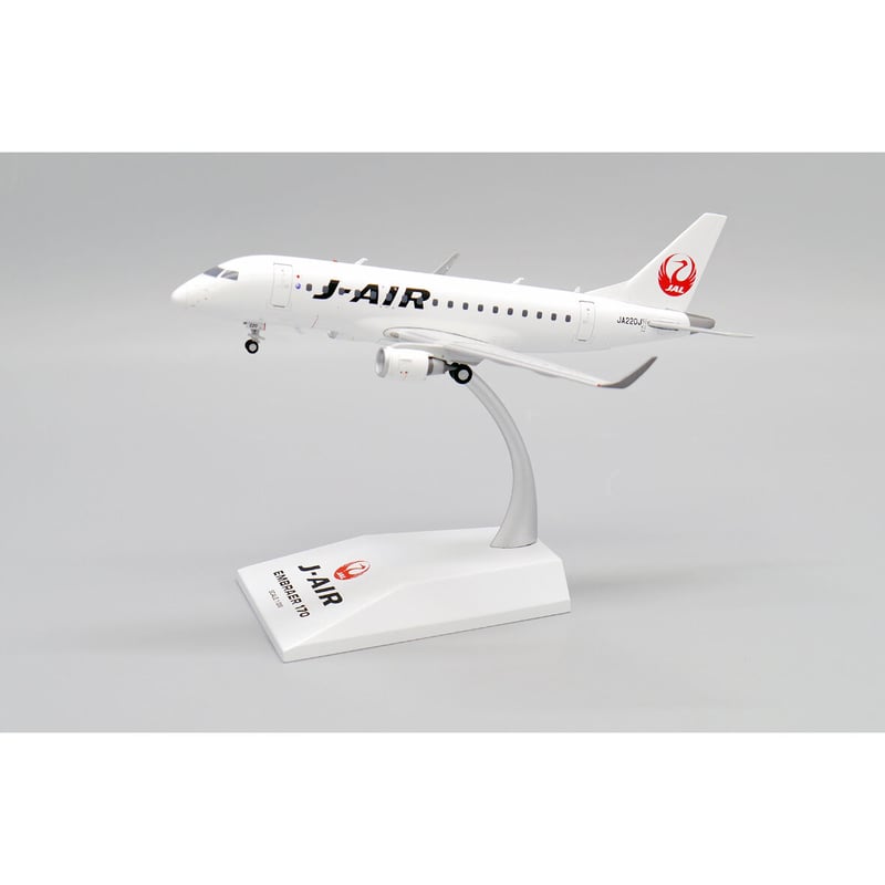 非売品・新商品情報】1/200 E170-100STD J-Air JA220J