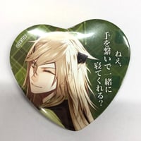 刀剣乱舞 明石国行 五周年スクエア缶バッジコレクション | K-BOOKS