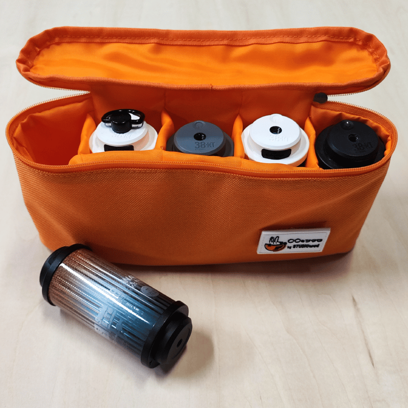 38灯のフクロ 1個または2個ご注文の方 | 〇〇のフクロプロジェクト