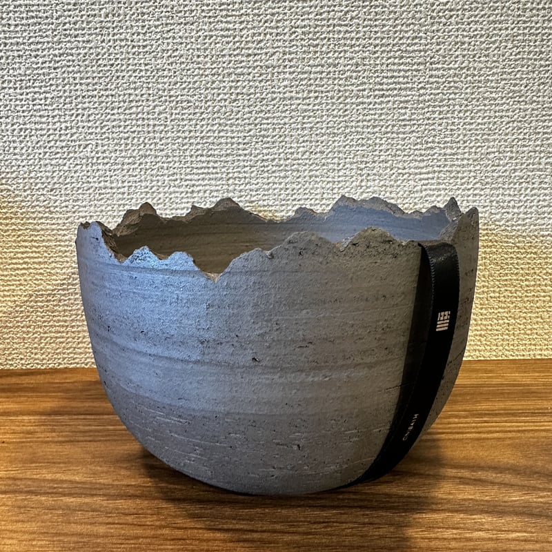 みやび鉢 縁欠 | FLORESTA's STORE