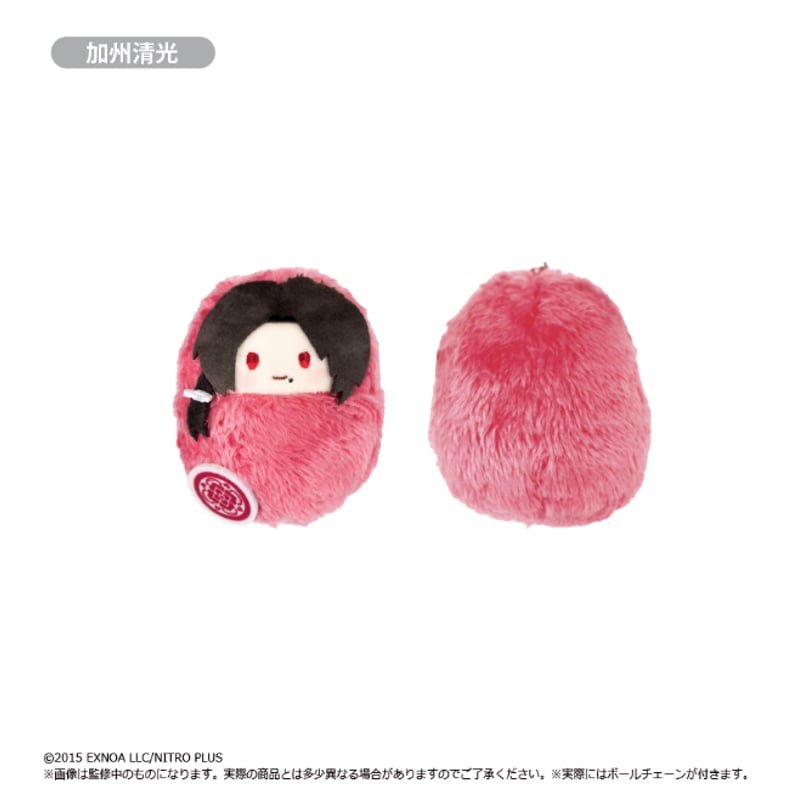 刀剣乱舞ONLINE くるみたぴぬい Vol.1 | TAPIOCA online shop｜