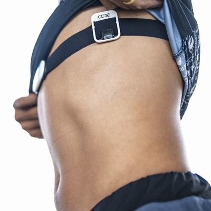 深部温度モニタリングセンサー CORE | KBikeService ONLINE STORE