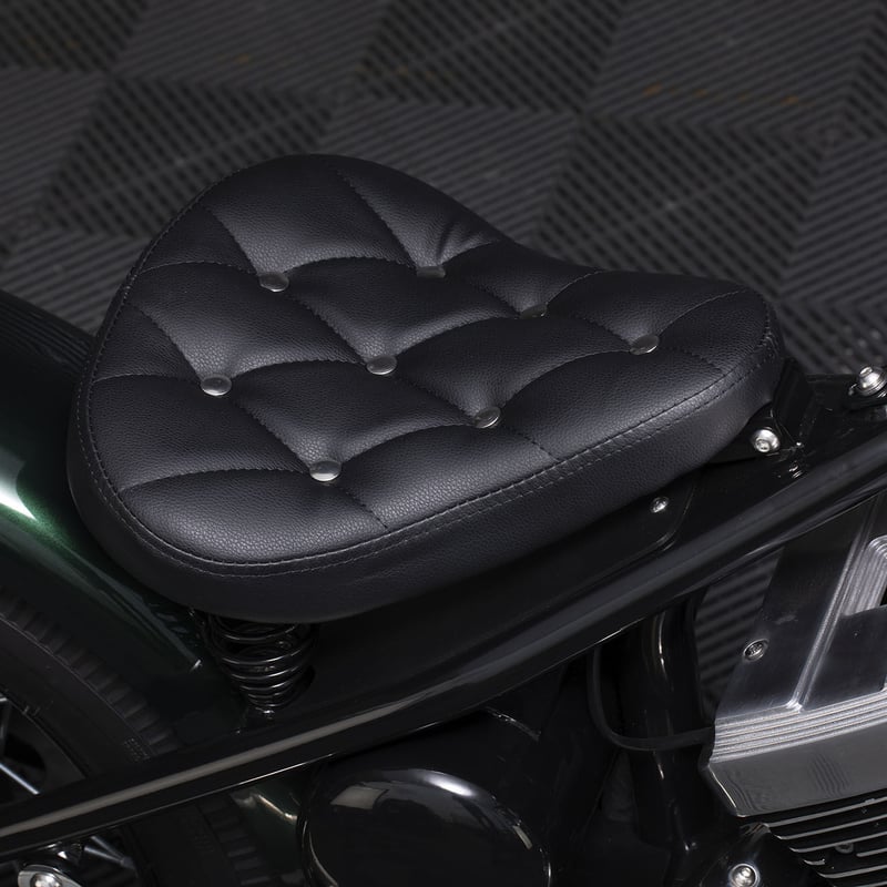 ダイヤモンドボタンステッチシート（HARDTAIL専用） | Thunder Motorcyc
