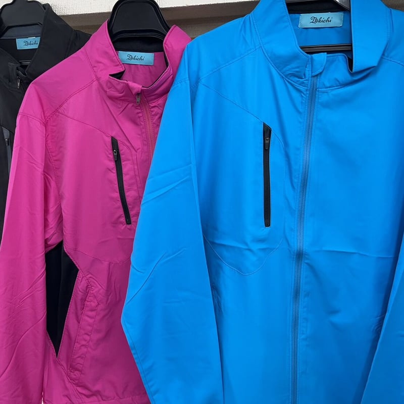 ライトストレッチジャケット（薄手ジャンパー） | Itokichi