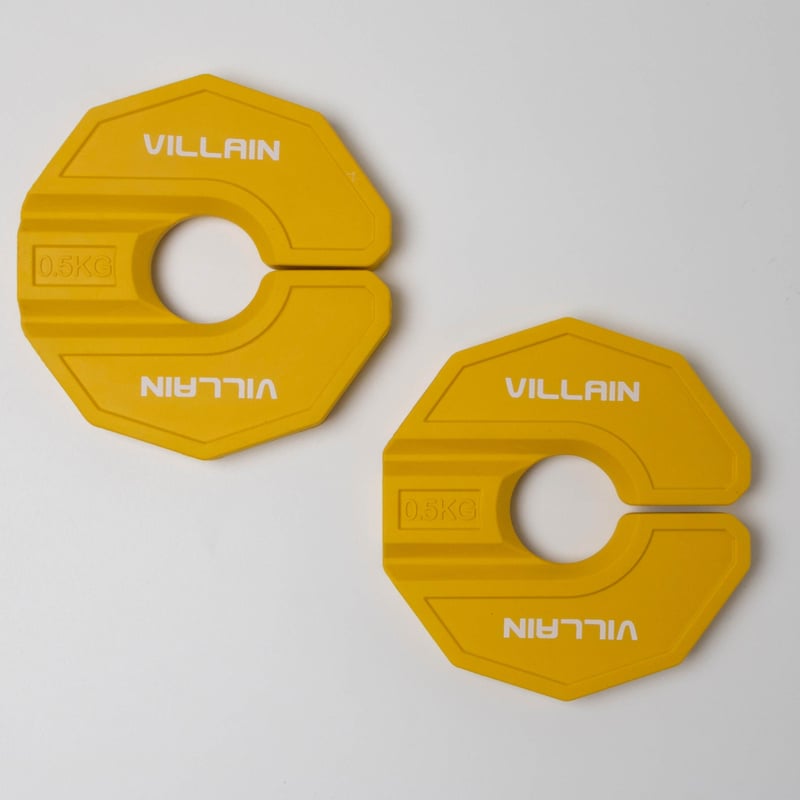 VILLAIN ADDプレート (VILLAIN ADD-ON CHANGE PLATE P