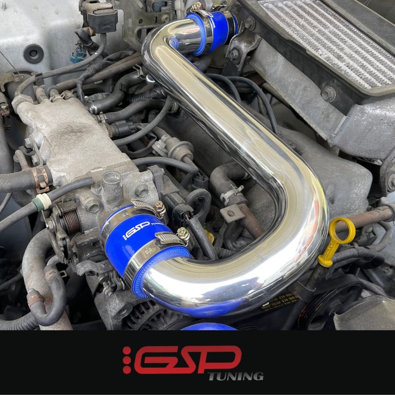 スズキ ジムニー JA22 用 アルミニウム インテーク パイプ | EnCount