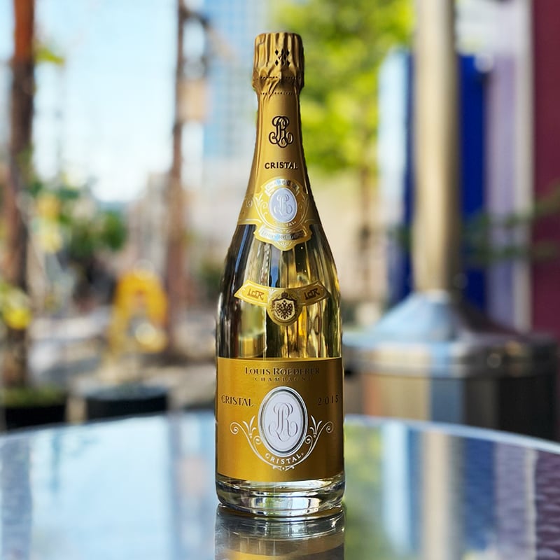 LOUIS ROEDERER CRISTAL 2015/ルイロデレール クリスタル 2015