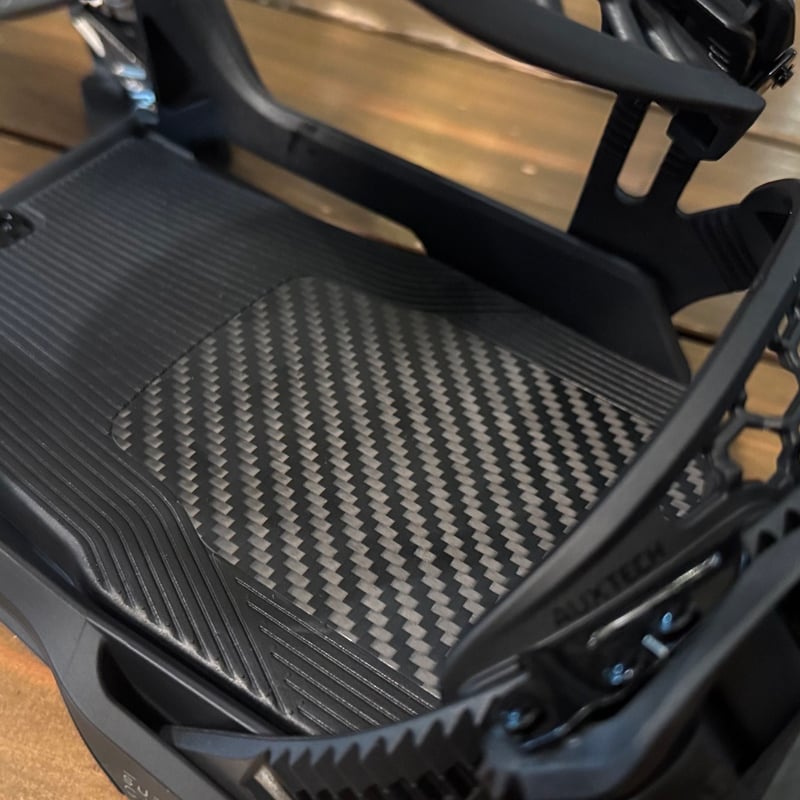 Nidecker Supermatic Carbon | MAGICISLAND