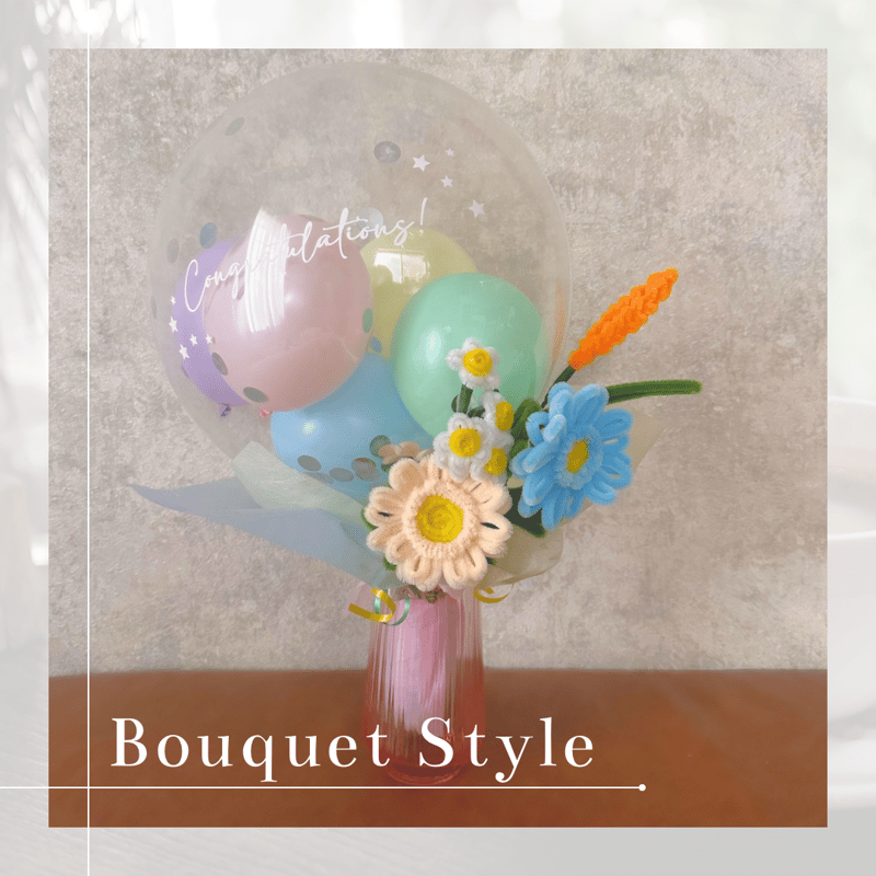 ◇大阪エリア限定ショップより直接配達◇パステルモールフラワー