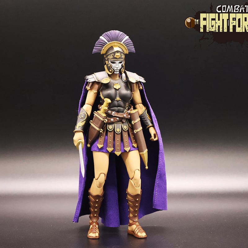 予約】XESRAY STUDIO Combatants Fight For Glory Ca