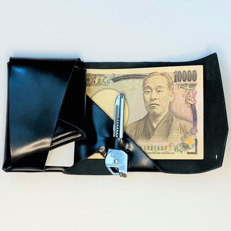 maki-mono-kuro | uma to shika leathers