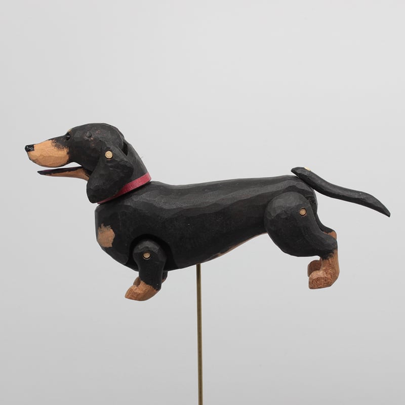 ミニチュアダックスフンド | 倉敷クラフトKIBORI