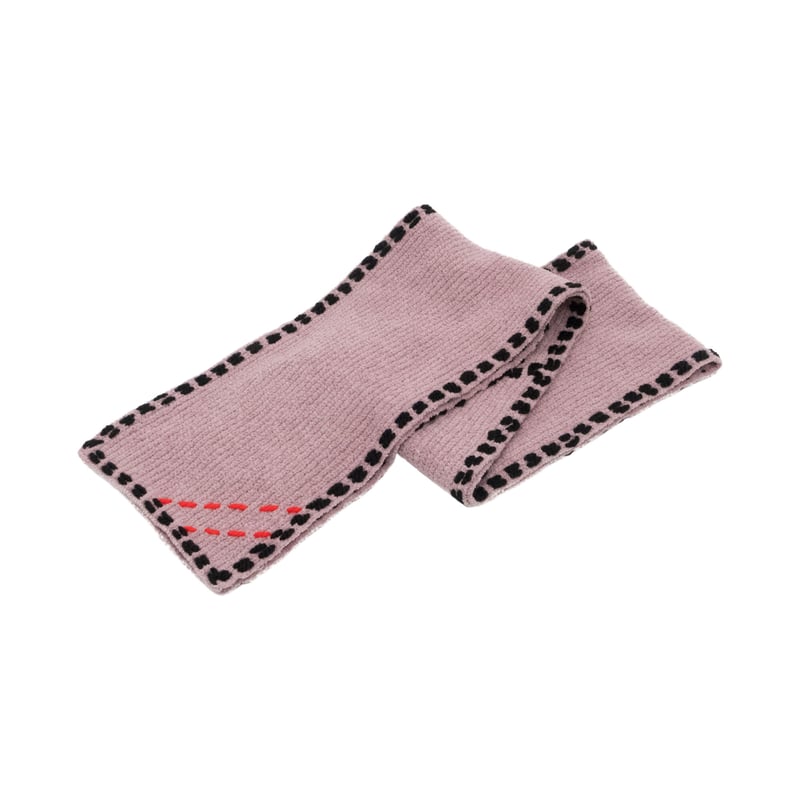 PHINGERIN〉PG1 SCARF MOS PINK | kuonbyrinq's STORE