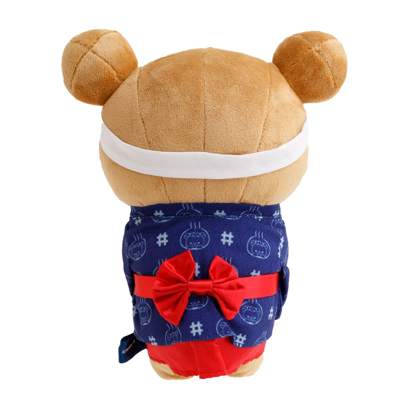 草津限定ぬいぐるみ【ﾘﾗｯｸﾏ】 | りらっくま茶房オンラインストア