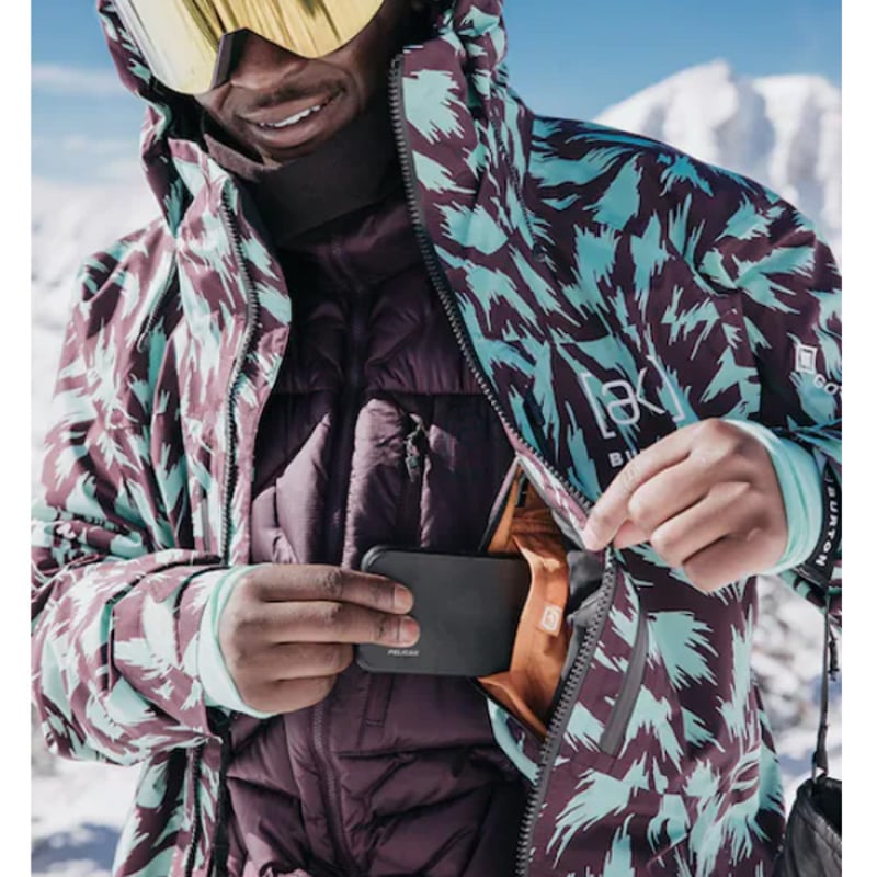 24-25 BURTON スノージャケット スノーボードウェア メンズ バートン