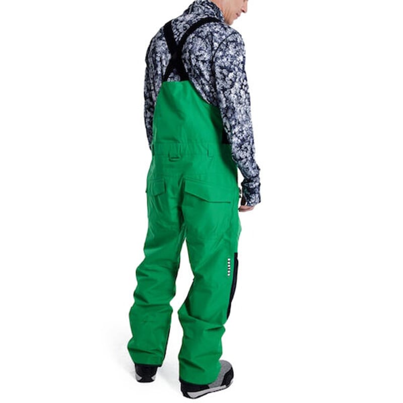 SALE BURTON メンズ ビブパンツ Men's Reserve GORE‑TEX 2L