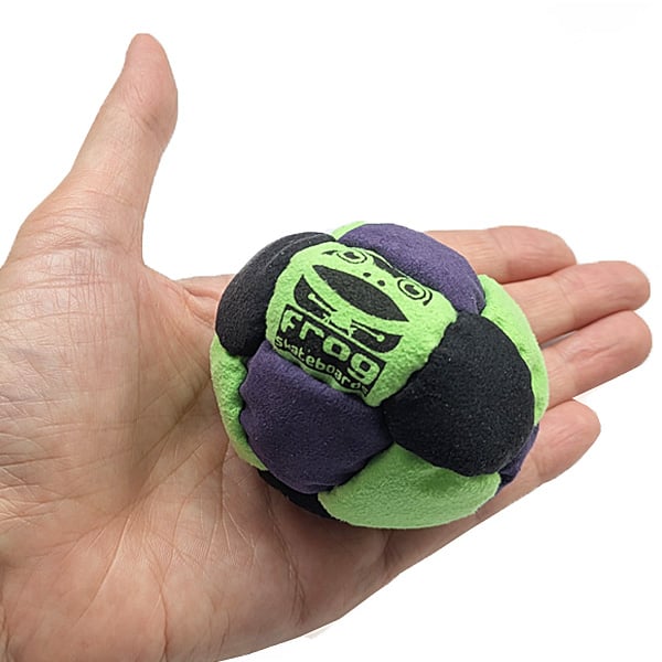 FROG SKATE ハッキーサック トイ フロッグ FROG SKATEBOARDS Hac
