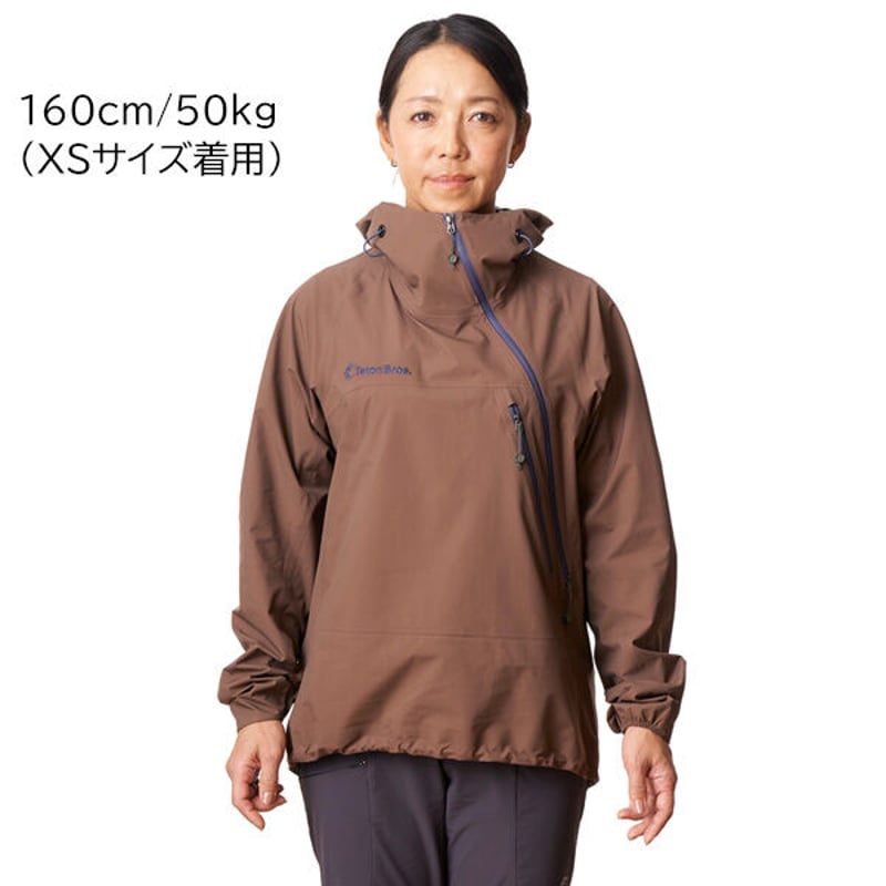 TETON BROS. ティートンブロス ツルギ ライト ジャケット TETON BROS T