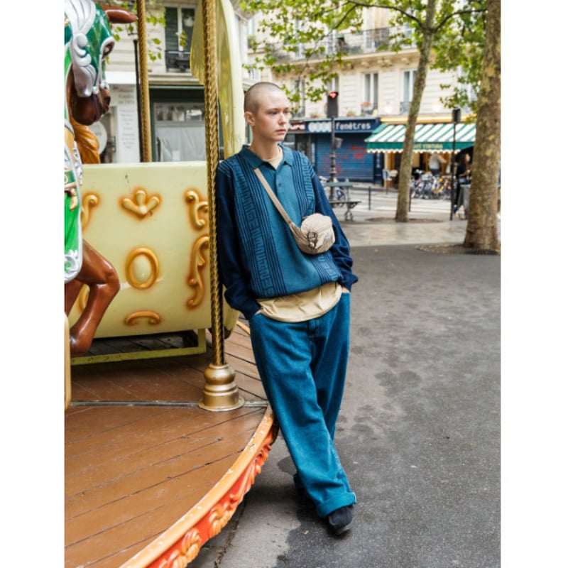 MAGENTA SKATEBOARDS パンツ デニム マゼンタ マジェンタ MAGENTA