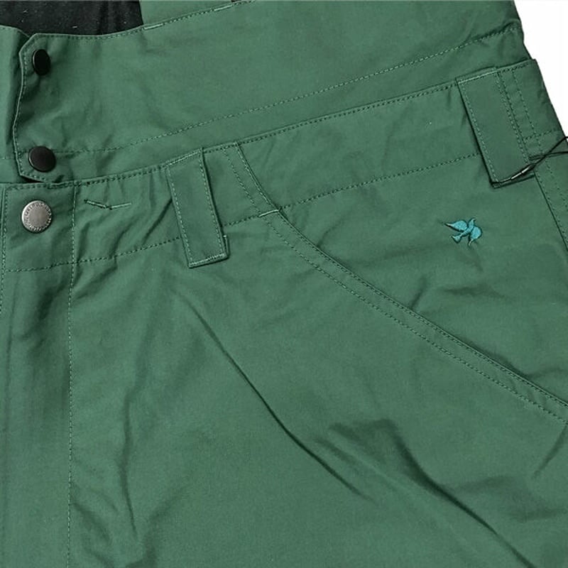 SALE 23-24 GREENCLOTHING スノーボードウェア グリーンクロージング G
