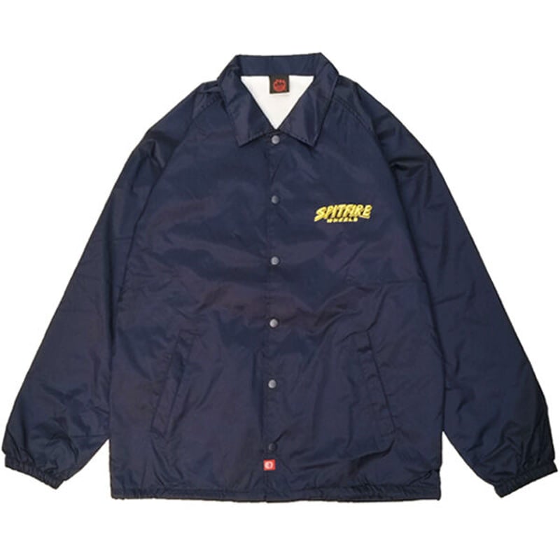 SALE SPITFIRE WHEELS コーチジャケット スピットファイア HELL HOU