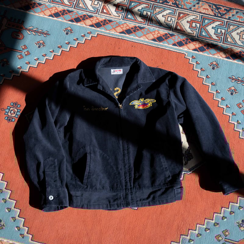 BLACK】MD FFA JACKET | NATIVE JAPANESE WEB STORE