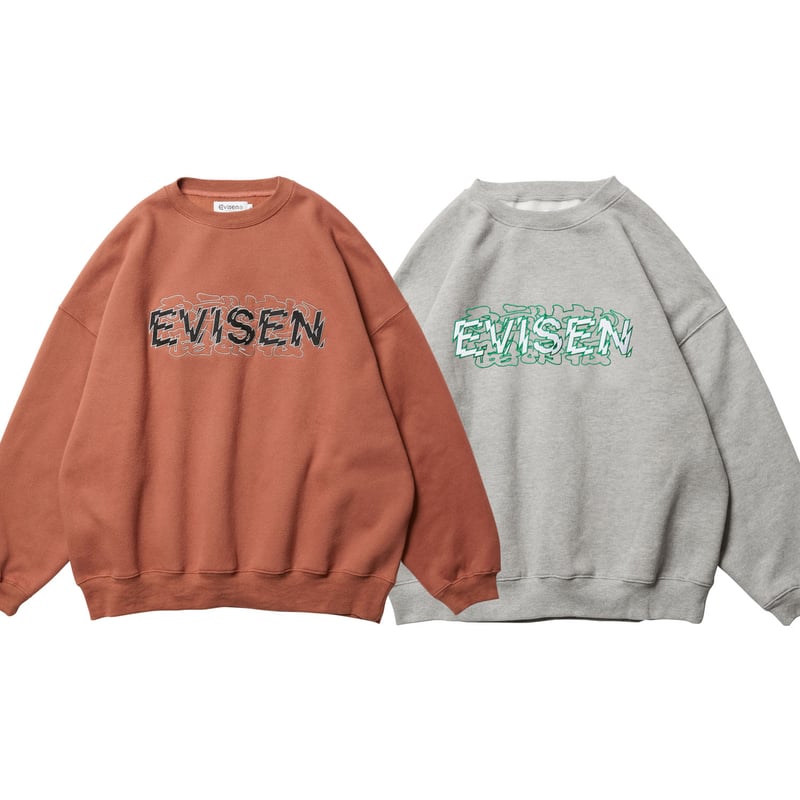 Evisen Skateboards | エビセンスケートボード | SANDA CREW S