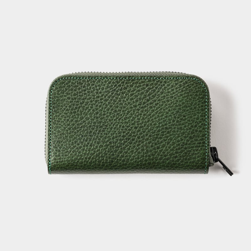 TIGHTBOOTH | タイトブース | LEATHER ZIP WALLET | ジップウ