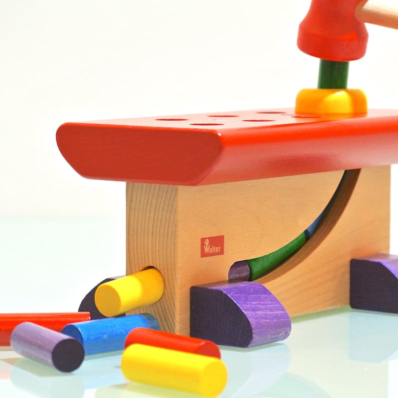 Nic/ニック社 大工さん | Toy-Toy ONLINESHOP