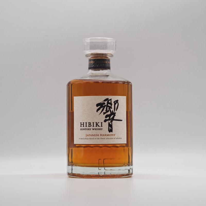 ｻﾝﾄﾘｰ 響 ｼﾞｬﾊﾟﾆｰｽﾞ ﾊｰﾓﾆｰ 43度 700ml ※箱無し | スピリッツ屋