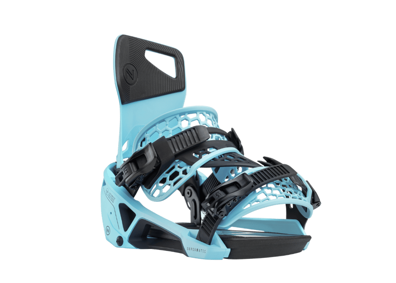 NIDECKER SUPERMATIC HYBRID Strap（スーパーマチック） | SN