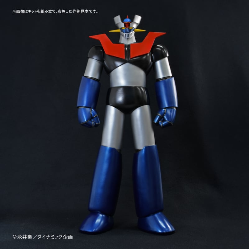 マジンガーZ | ソフビレガシー