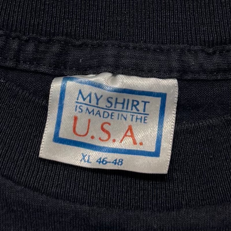 NINE INCH NAILS LOCAL CREW BACK CRUSH NIN BOX L