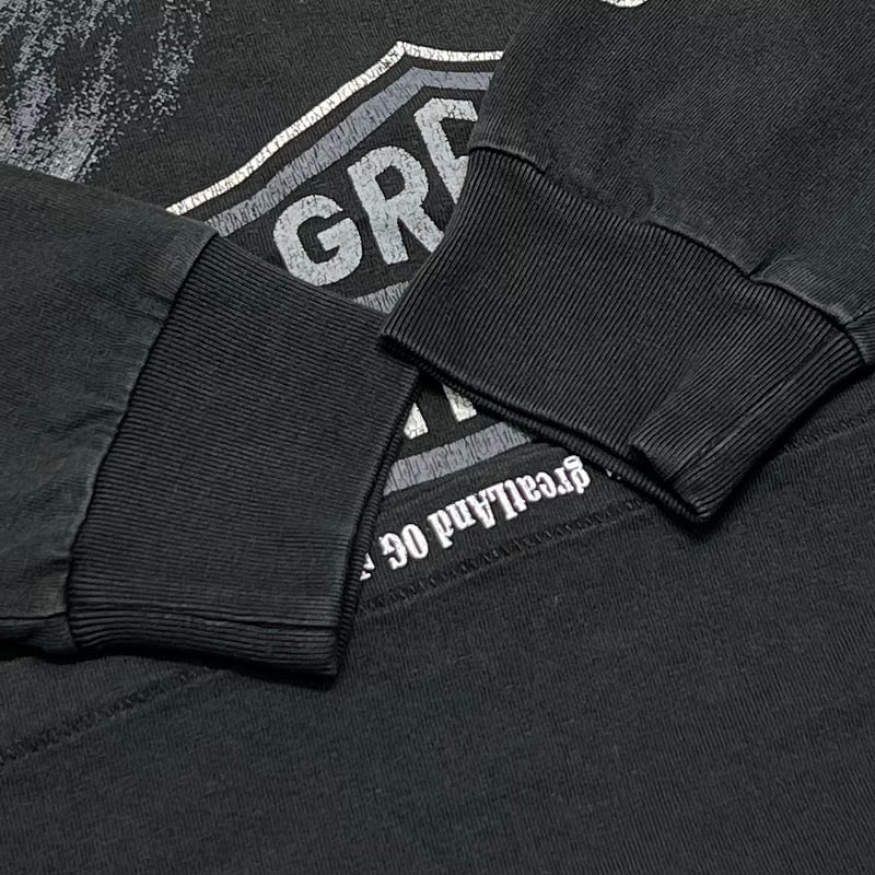 greatLAnd ORIGINAL KIMERA HD LS × ONEITA 5YEARS