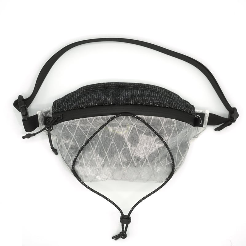 NUP DESIGN｜Fanny Pack Boost X-PAC UX10 ナップデザイン