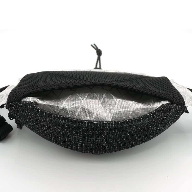 NUP DESIGN｜Fanny Pack Boost X-PAC UX10 ナップデザイン