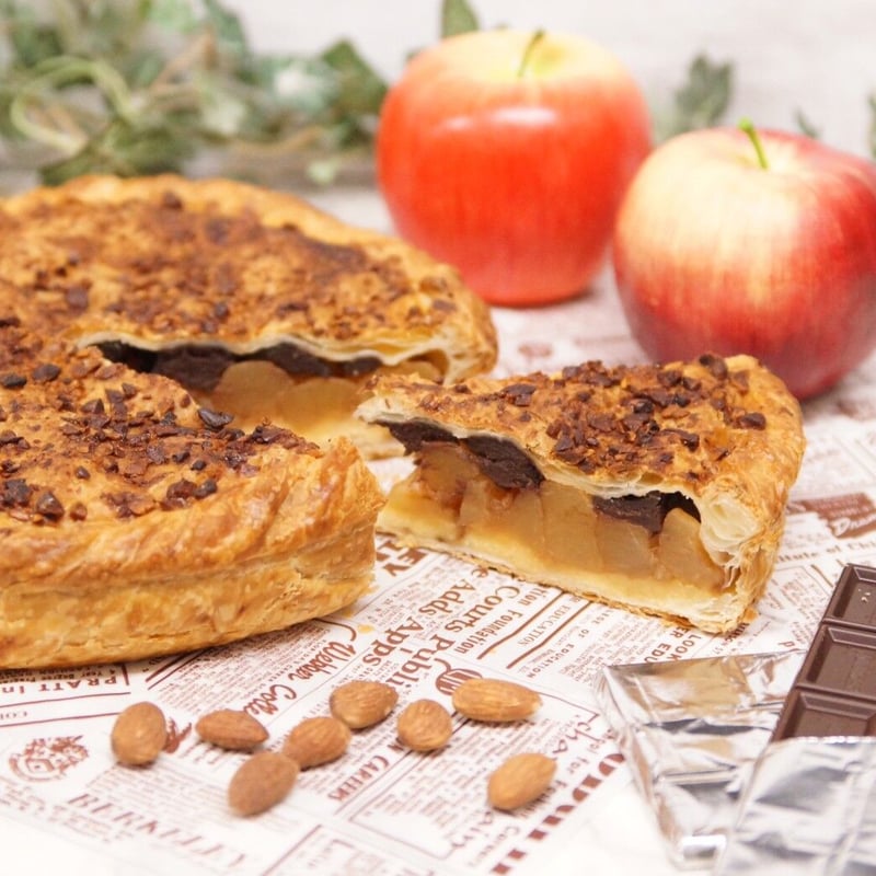 フレーバーアップルパイ 7号 (22cm) | George'sPie - ジョージズパイ