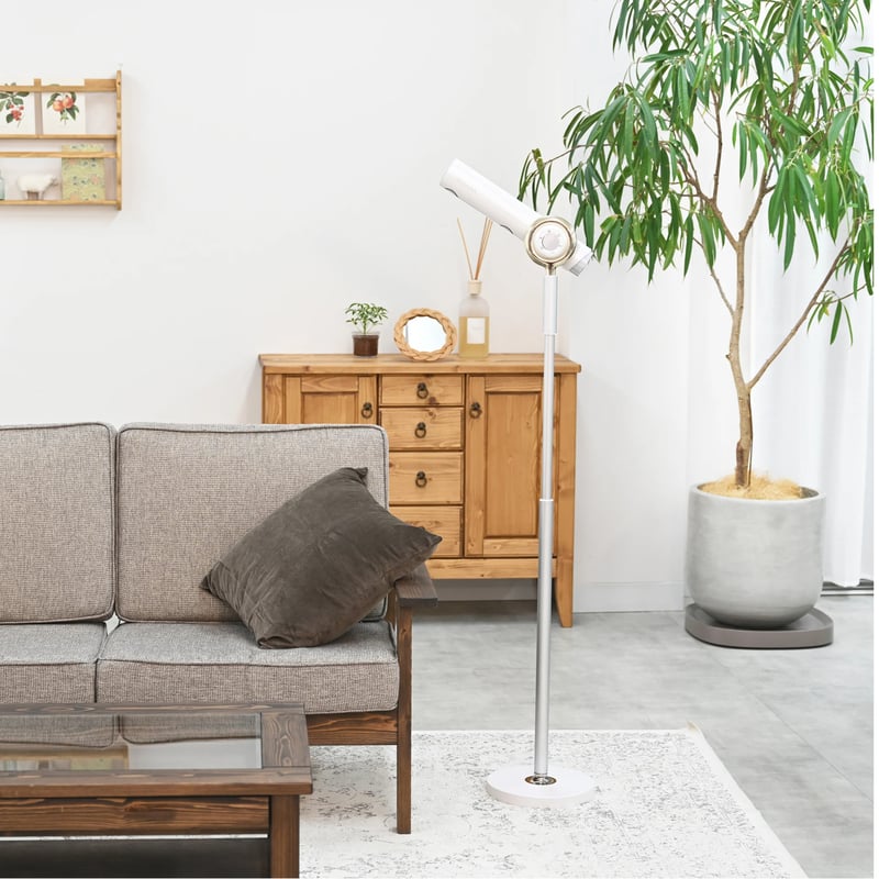 ハンズフリースタンドヘアドライヤー BISARA PRO (ビサラ プロ) BSR003