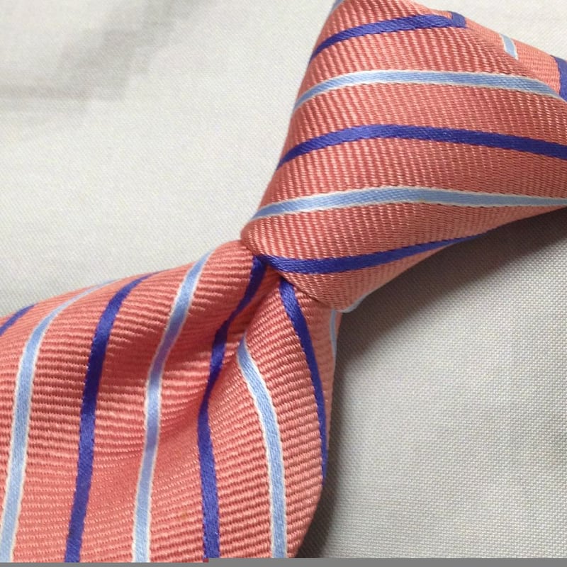 ブルックスブラザーズ BROOKS BROTHERS 346 微光沢 ネクタイ 斜め