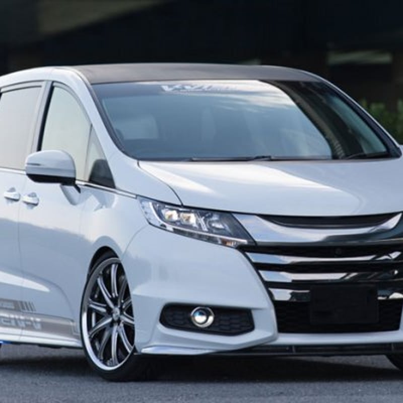 オデッセイ RC1/2 前期 フロントグリル【純正色塗装済】 | V-VISION