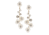 レンタルご予約分】Elizabeth Bower June Duet Studイヤリング(