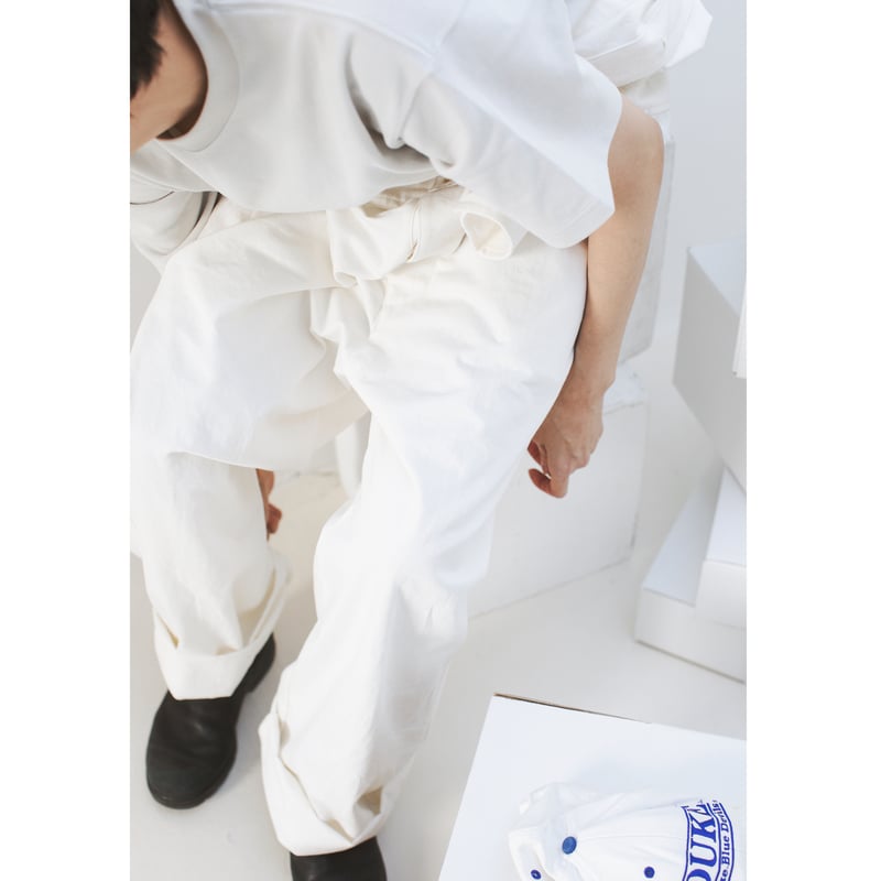 yarmo × fofofofa 『THE SUIT』/ OFF WHITE | fofofofa