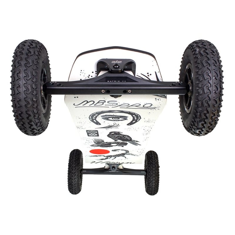 受注販売10407 - MBS Pro Warren III Mountainboard -